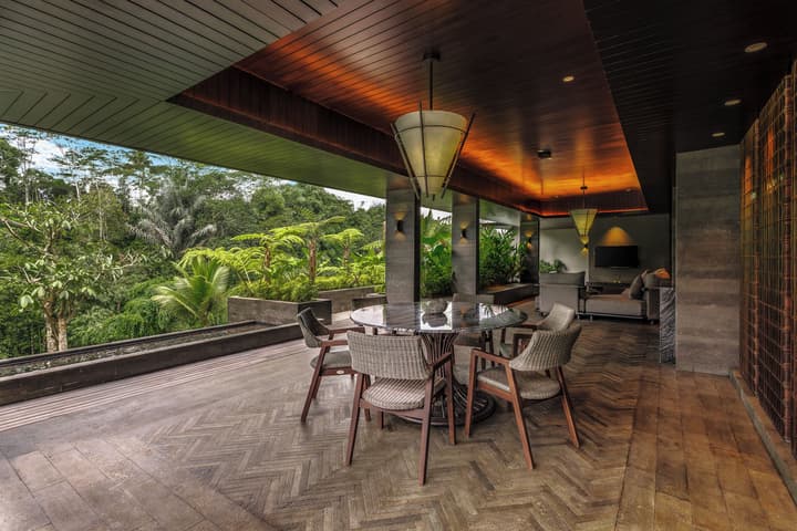 Ayatara Resort Ubud