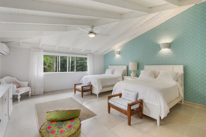 Cozy Private Family Villa at Casa de Campo Pool BBQ Golf Cart