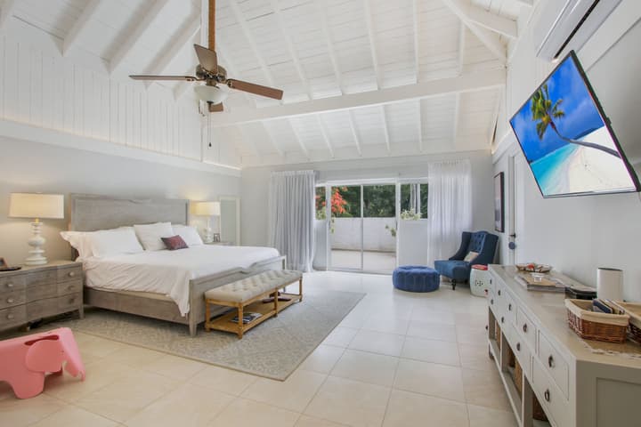 Cozy Private Family Villa at Casa de Campo Pool BBQ Golf Cart
