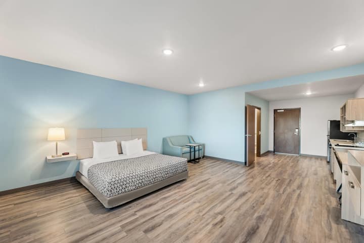 Woodspring Suites Jackson Pearl I-20