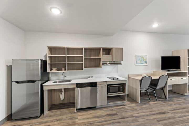 Woodspring Suites Jackson Pearl I-20