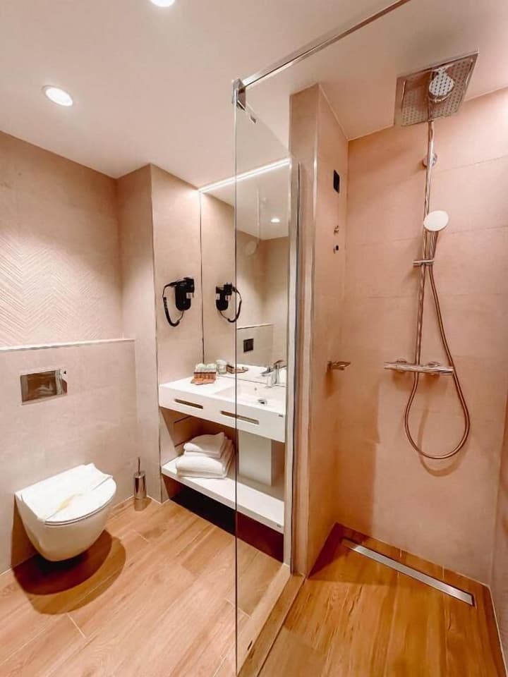 Hotel Alexandrion Experience