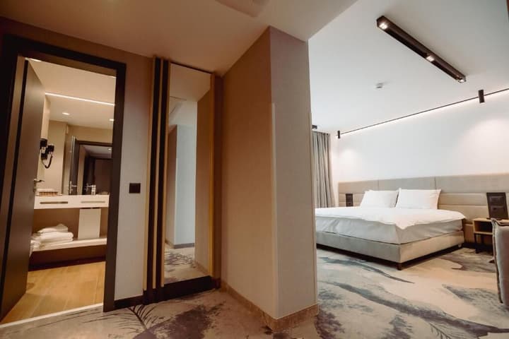 Hotel Alexandrion Experience