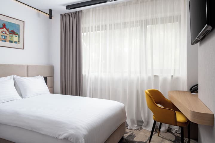 Hotel Alexandrion Experience