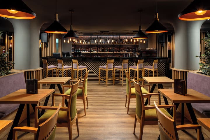 Hotel Alexandrion Experience