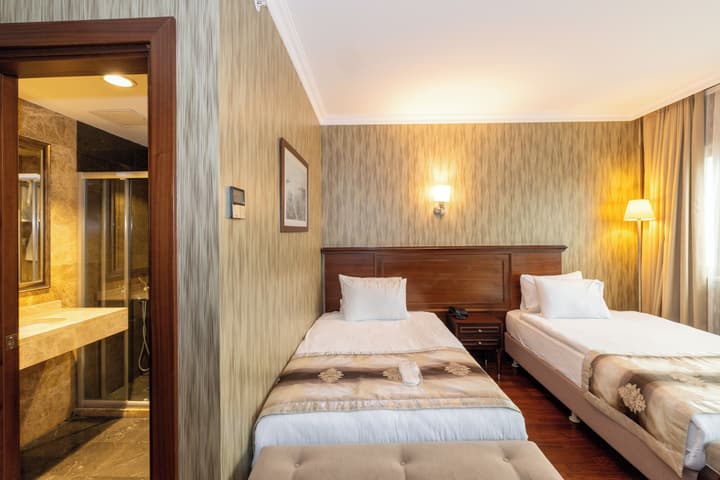 Crestium Taksim Prive&Spa