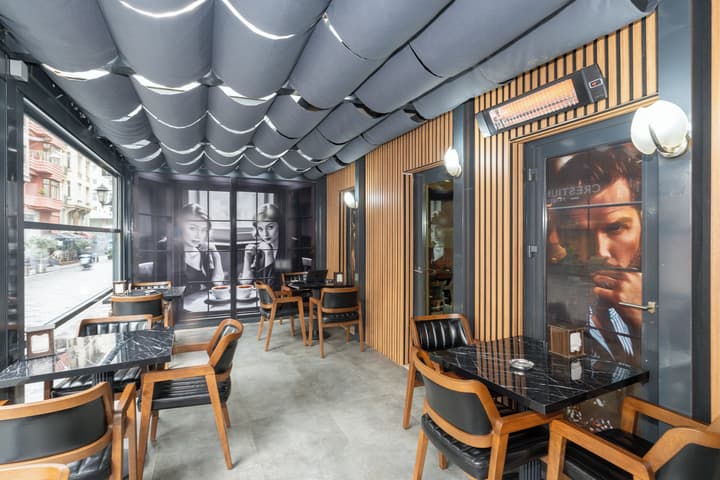 Crestium Taksim Prive&Spa