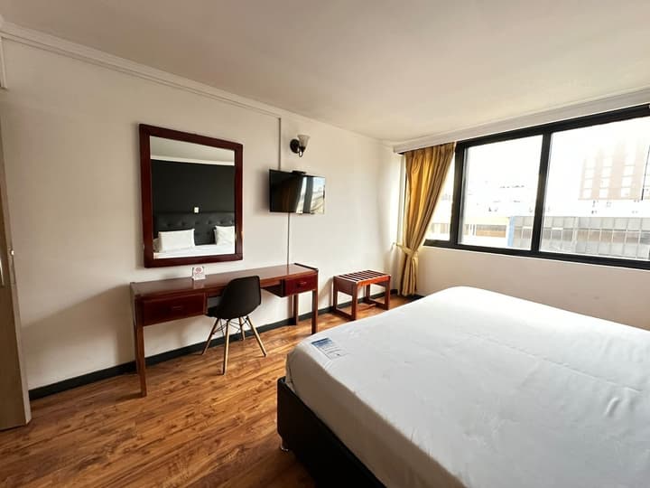 Hotel San Francisco de Asis