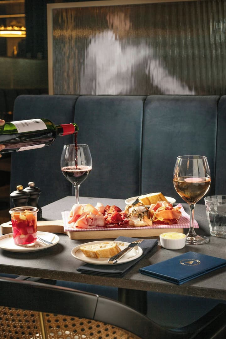 Luxembourg Marriott Hotel Alfa