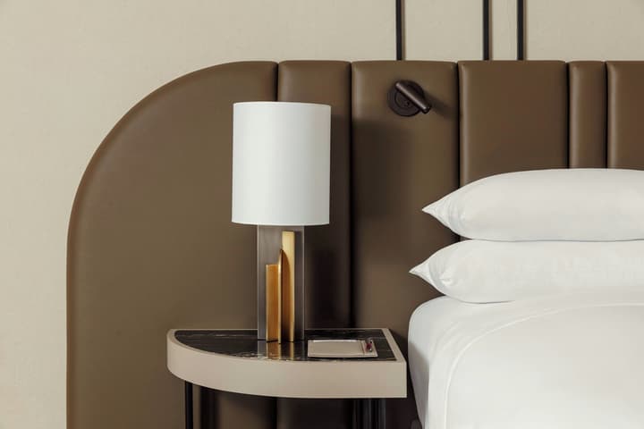 Luxembourg Marriott Hotel Alfa
