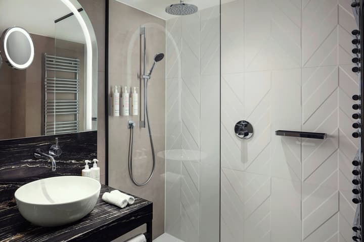 Luxembourg Marriott Hotel Alfa