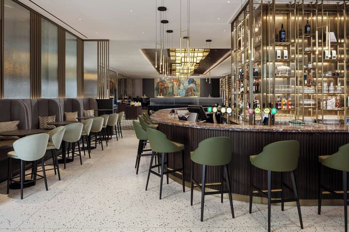 Luxembourg Marriott Hotel Alfa