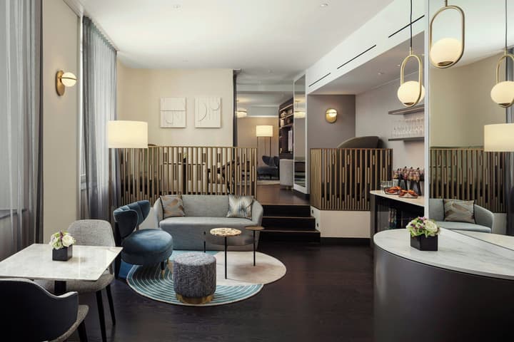 Luxembourg Marriott Hotel Alfa