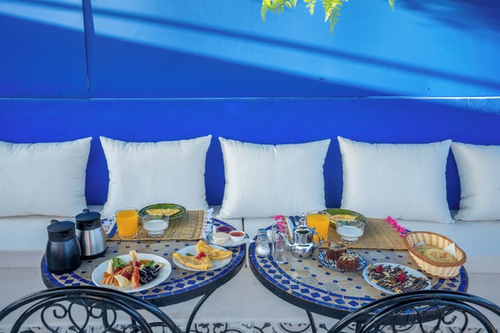Riad Le Patio D'or And Spa