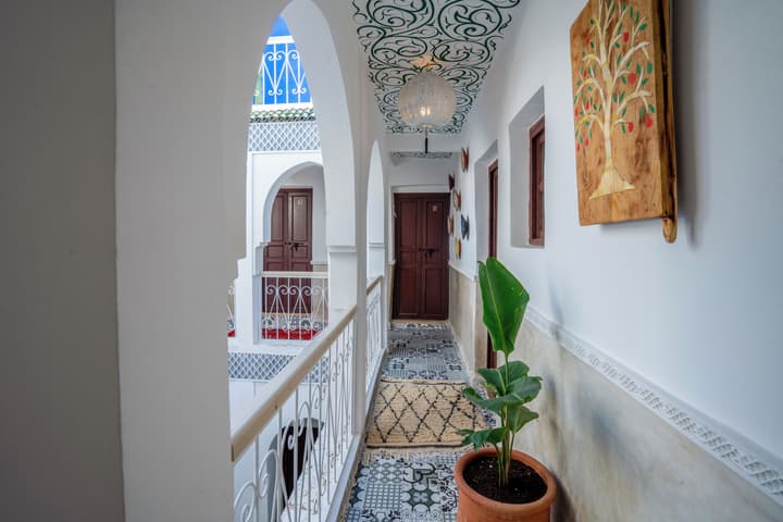 Riad Le Patio D'or And Spa