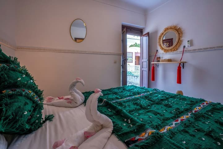 Riad Le Patio D'or And Spa