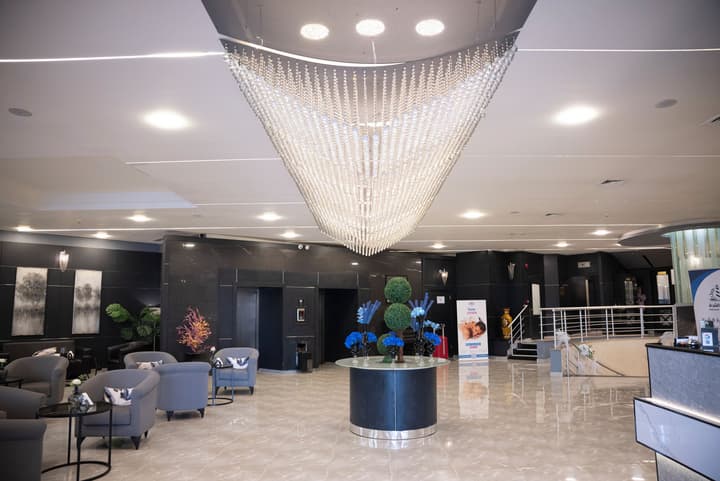 Amman West Luxury Hotel
