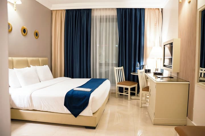 Amman West Luxury Hotel
