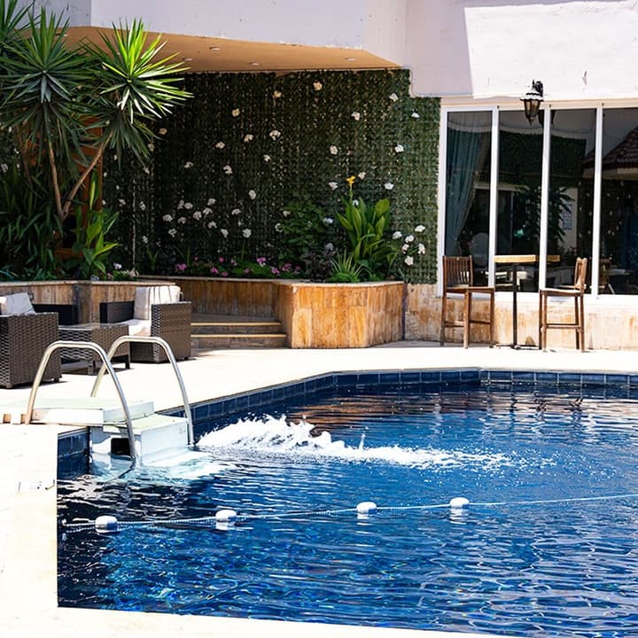 Amman West Luxury Hotel
