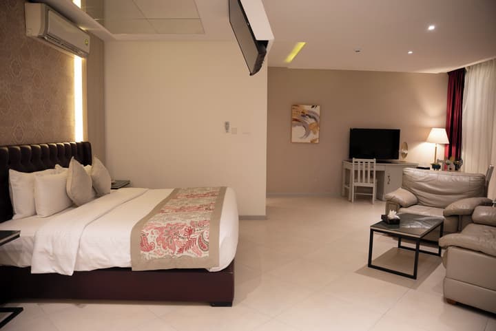 Amman West Luxury Hotel