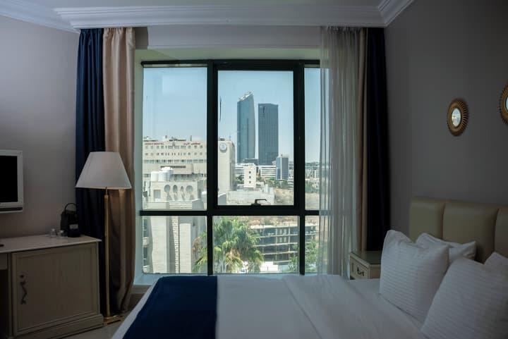 Amman West Luxury Hotel