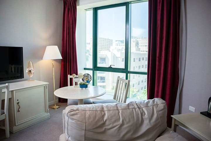 Amman West Luxury Hotel