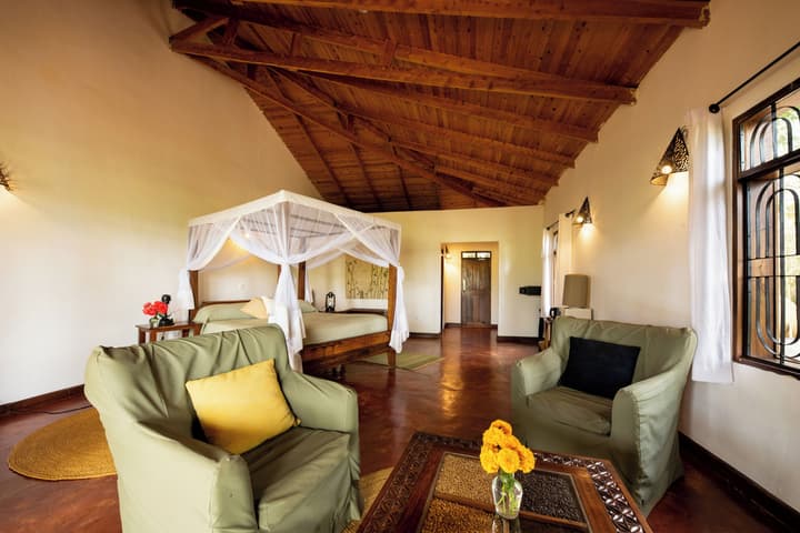 Ngorongoro Farm House