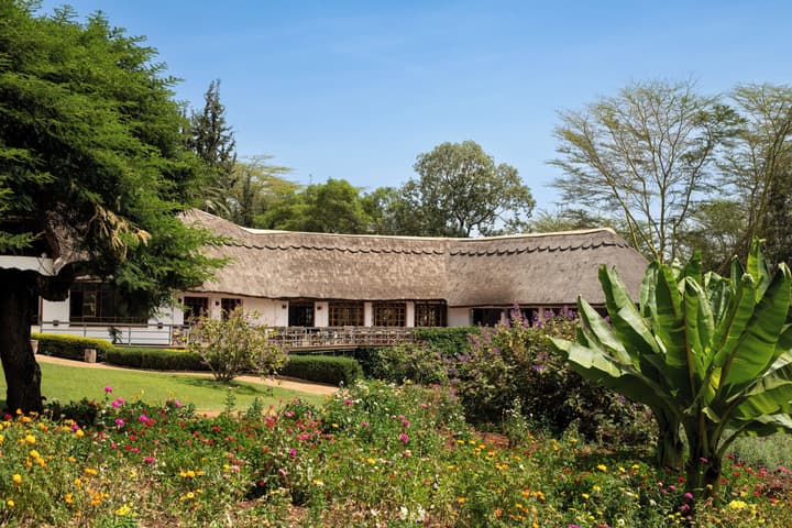 Ngorongoro Farm House