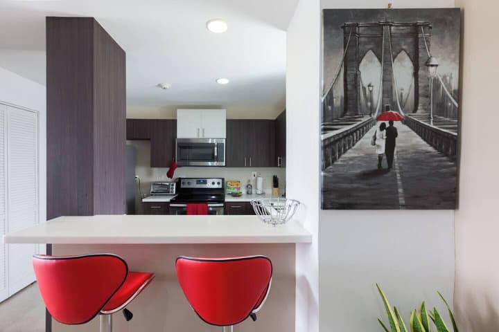 The Brompton's Luxury Apt