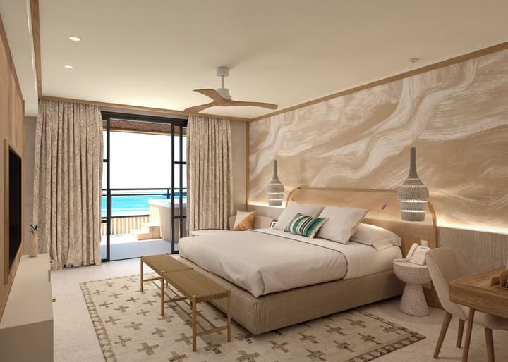 Dreams Playa Esmeralda Resort & Spa - All Inclusive