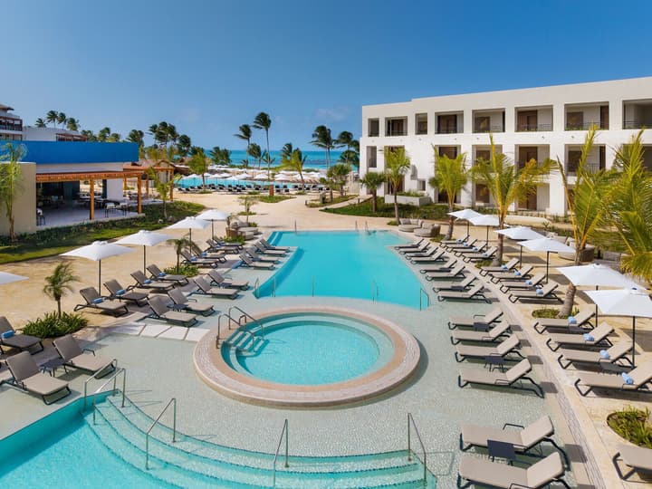 Secrets Playa Esmeralda Resort & Spa - Adults Only - All Inclusive