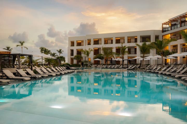 Secrets Playa Esmeralda Resort & Spa - Adults Only - All Inclusive