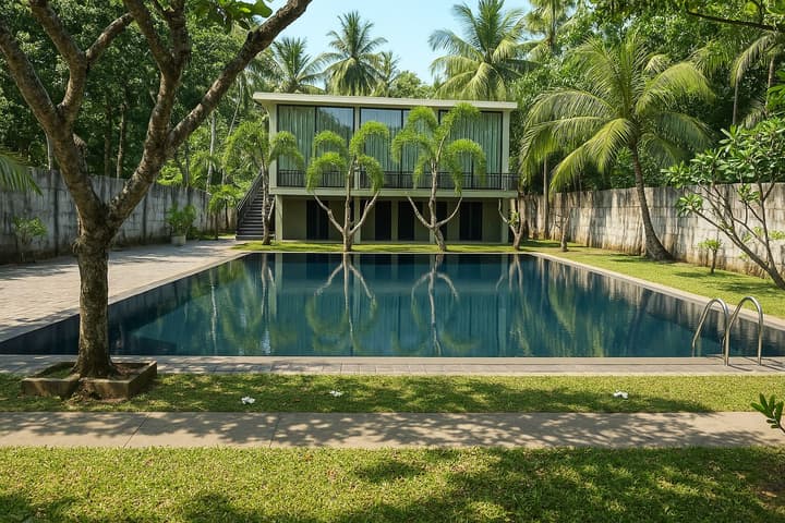 Moi Dambulla by DBI
