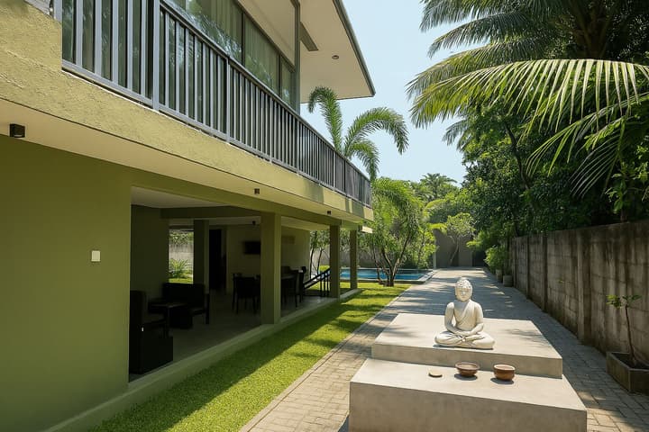 Moi Dambulla by DBI