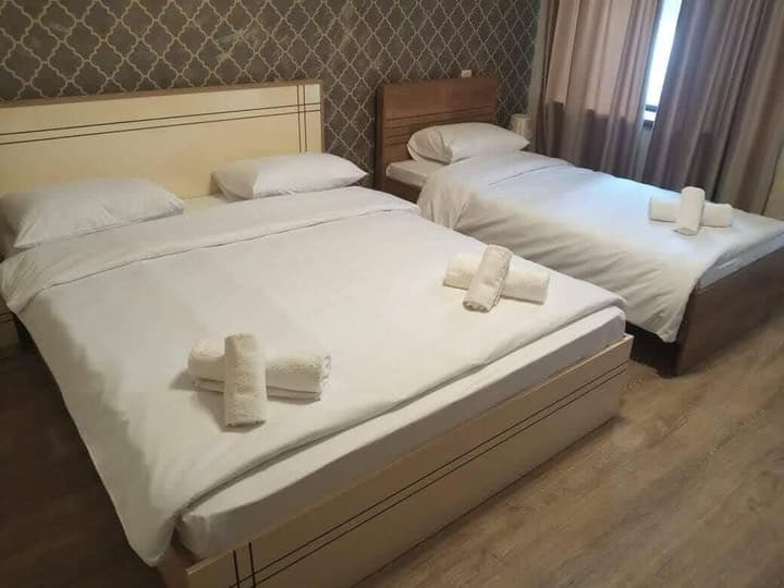 Tulpan Hotel