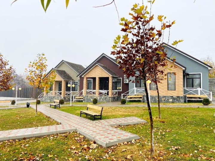 Tulpan Hotel