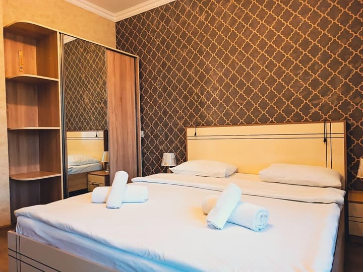 Tulpan Hotel