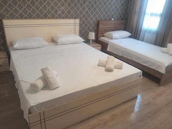 Tulpan Hotel