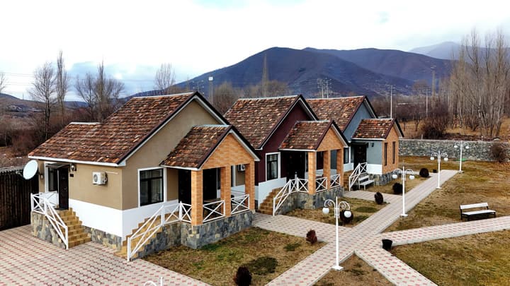 Tulpan Hotel