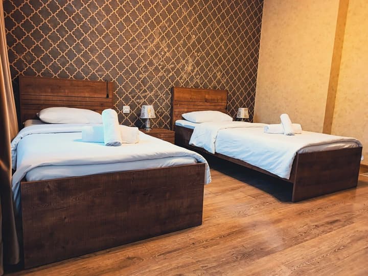Tulpan Hotel