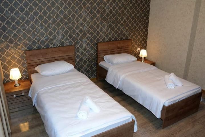 Tulpan Hotel