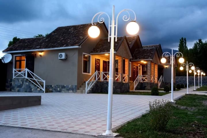 Tulpan Hotel