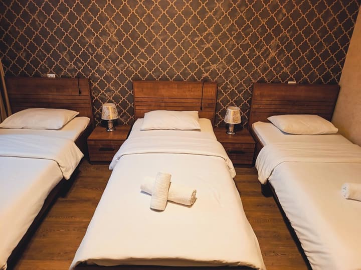 Tulpan Hotel