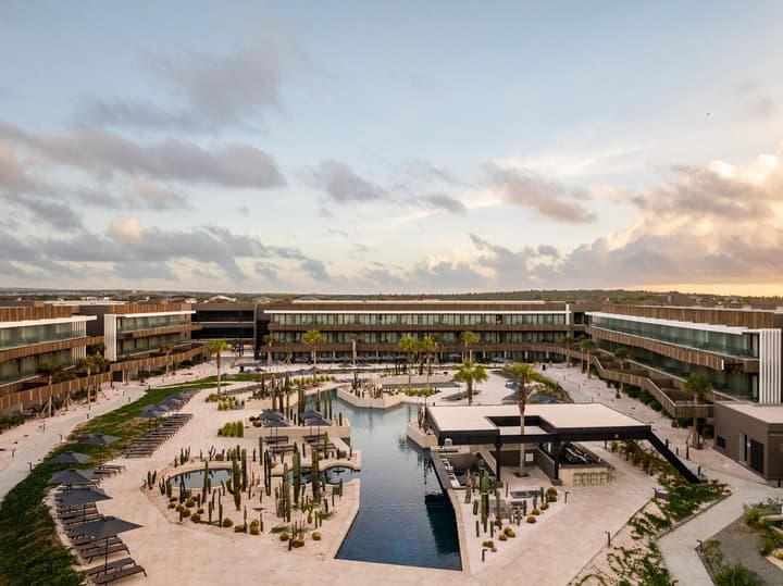 Secrets Baby Beach Aruba Adults Only