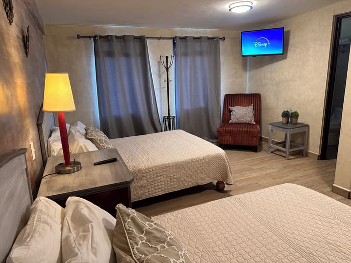 Casona San Cayetano Suites & Lofts & Spa by SCE