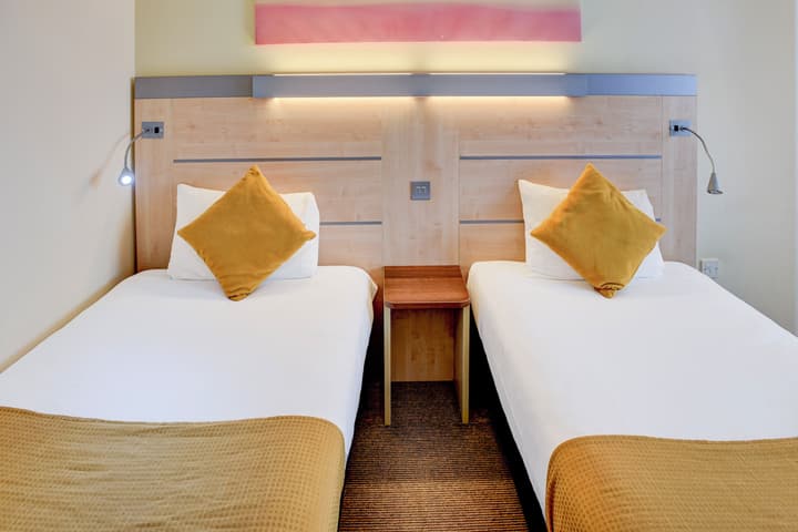 Belvilla Aberdeen Bridge of Don Sea VIew - Ex Holiday Inn Express