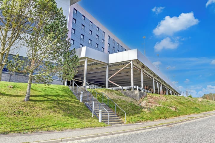 Belvilla Aberdeen Bridge of Don Sea VIew - Ex Holiday Inn Express