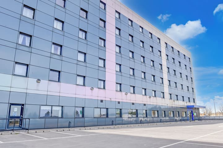 Belvilla Aberdeen Bridge of Don Sea VIew - Ex Holiday Inn Express