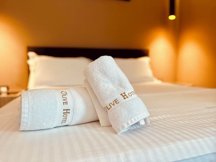 HOTEL OLIVE