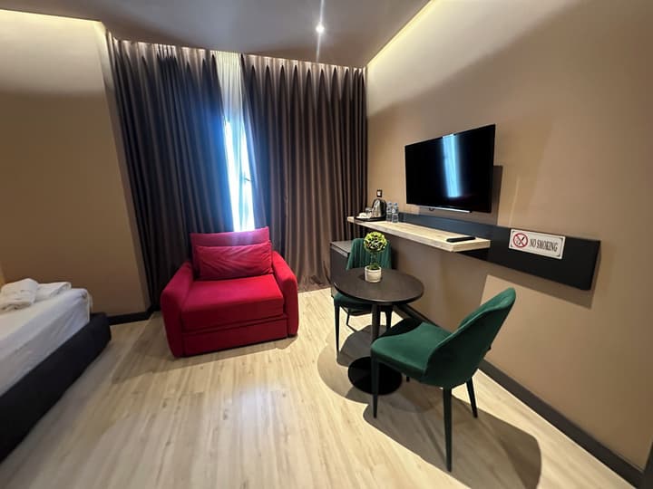 HOTEL OLIVE